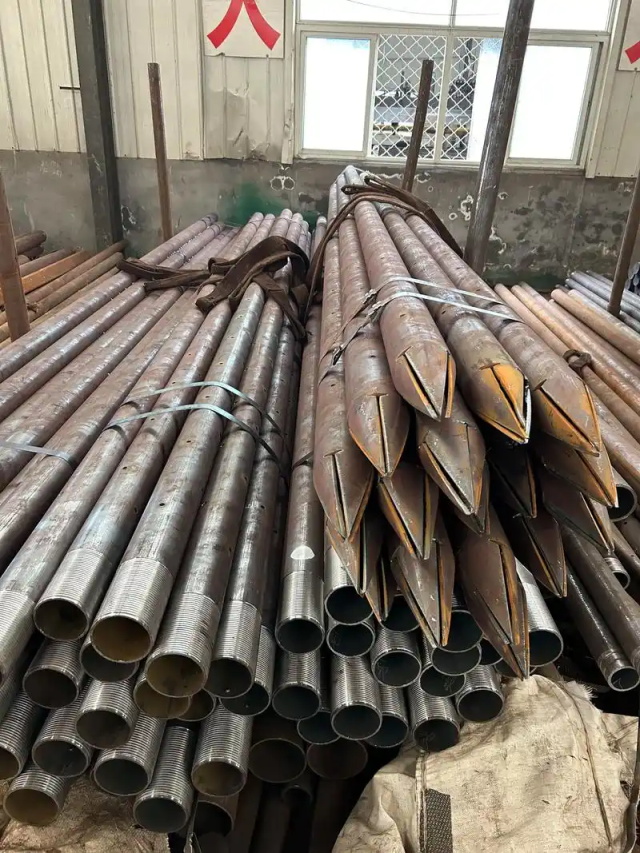 永年锚杆注浆管